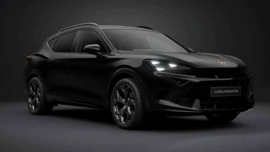 CUPRA Formentor -