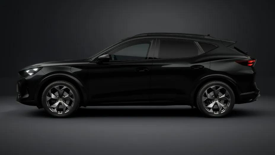 CUPRA Formentor -