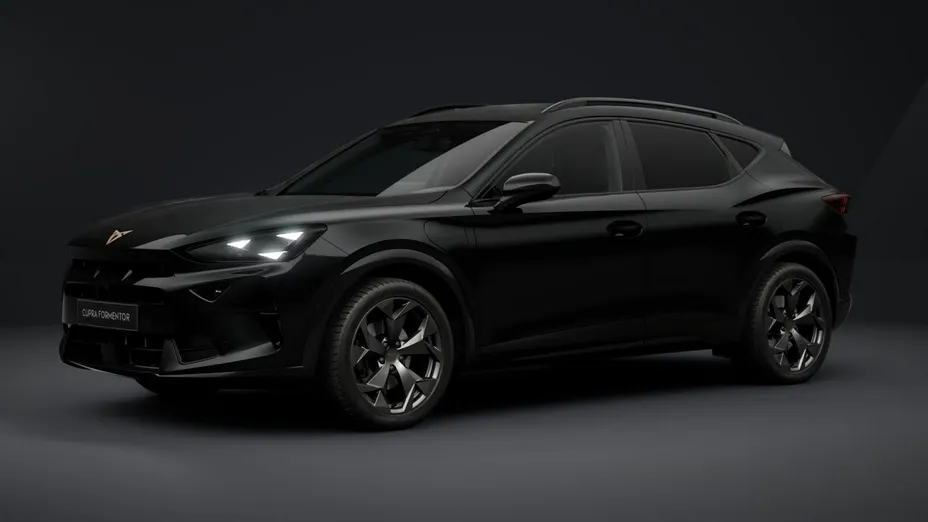 CUPRA Formentor -