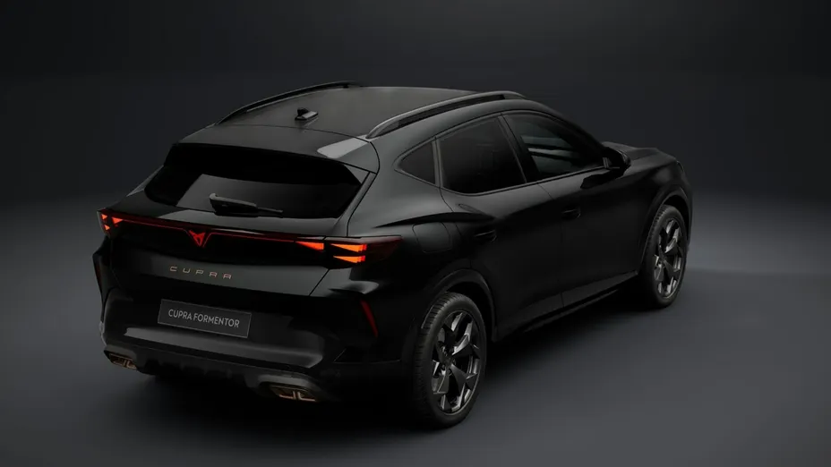 CUPRA Formentor -