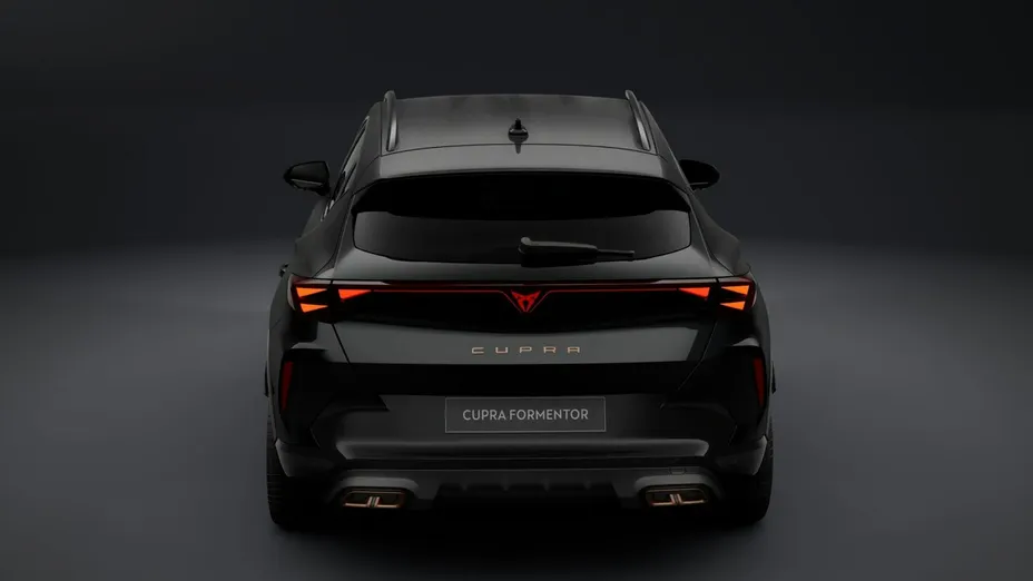 CUPRA Formentor -