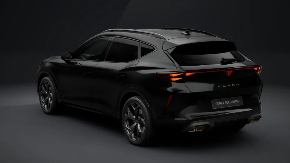 CUPRA Formentor -