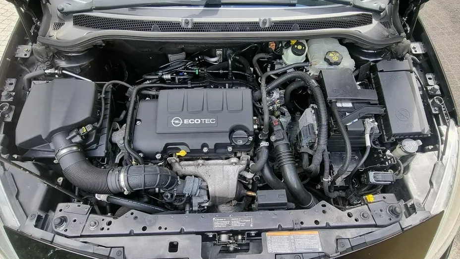OPEL Astra -