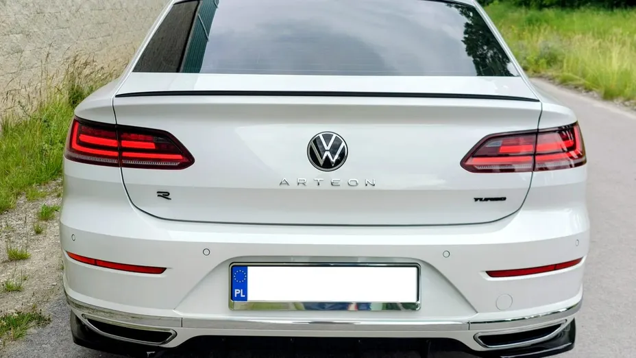 VOLKSWAGEN Arteon -