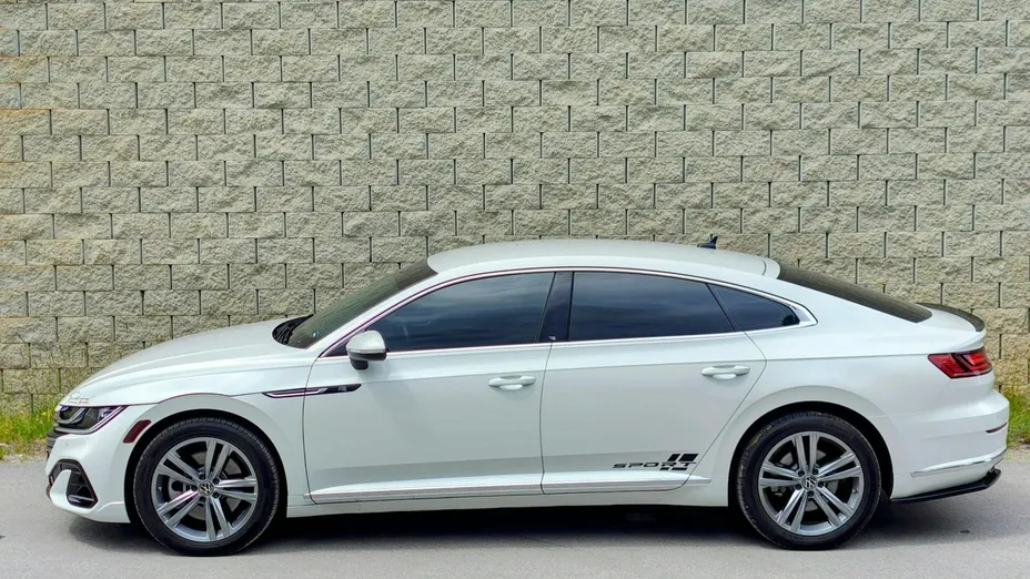 VOLKSWAGEN Arteon -
