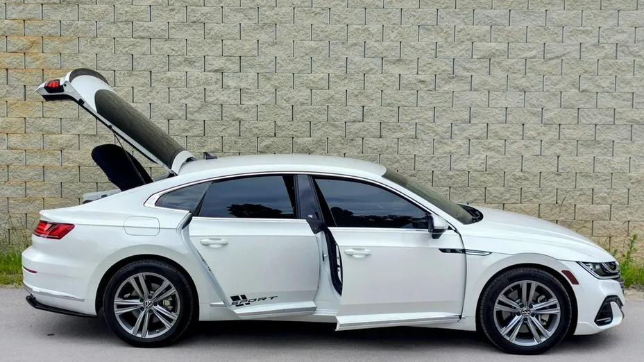 VOLKSWAGEN Arteon -