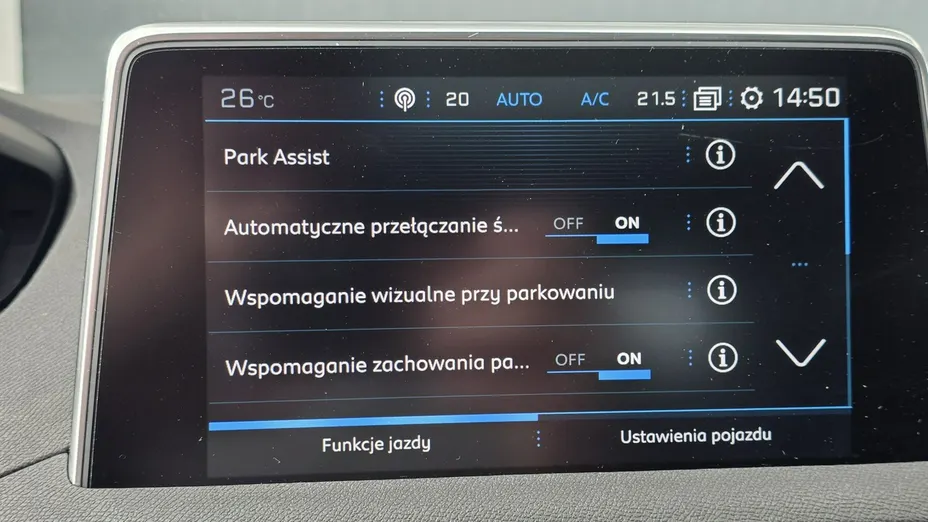 PEUGEOT 3008 -
