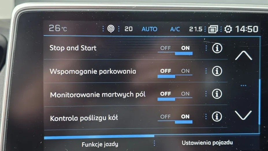 PEUGEOT 3008 -
