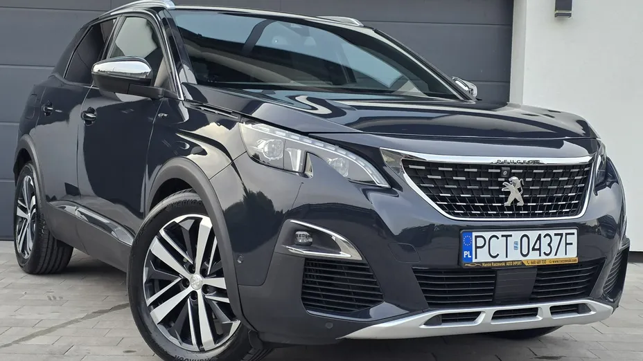 PEUGEOT 3008 -