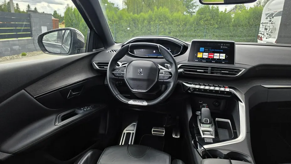 PEUGEOT 3008 -