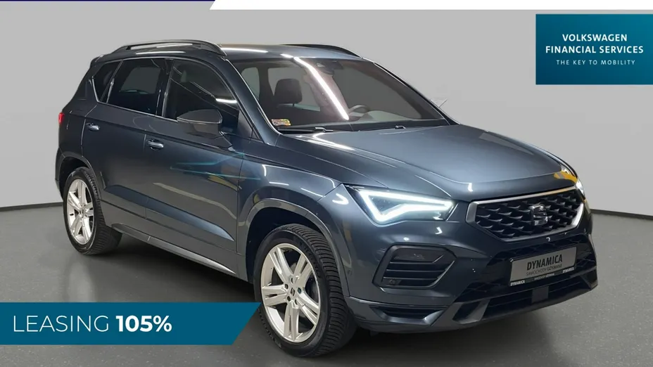 SEAT ATECA -