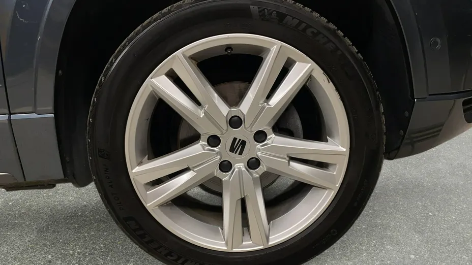 SEAT ATECA -