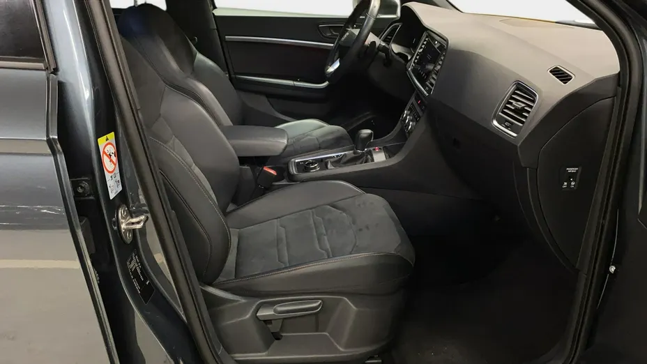 SEAT ATECA -
