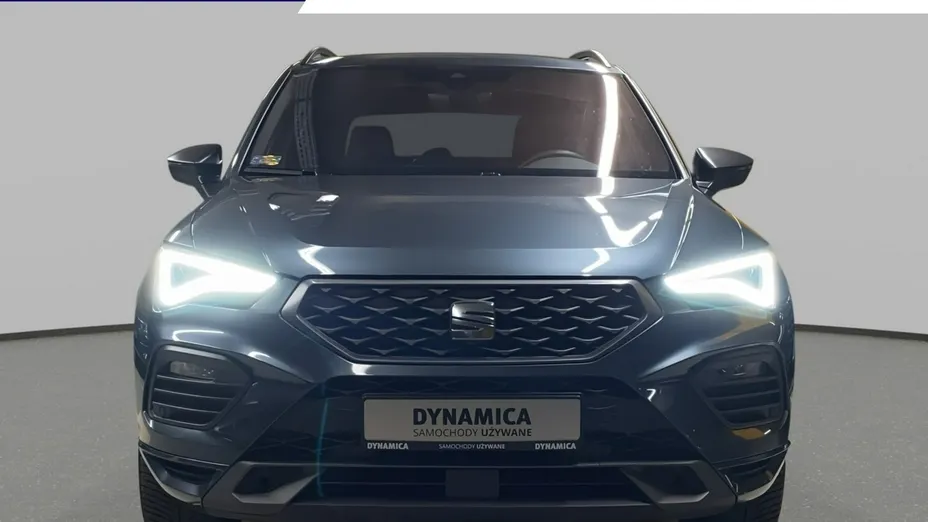 SEAT ATECA -