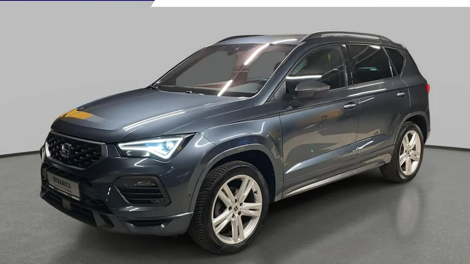SEAT ATECA -