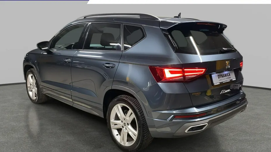 SEAT ATECA -