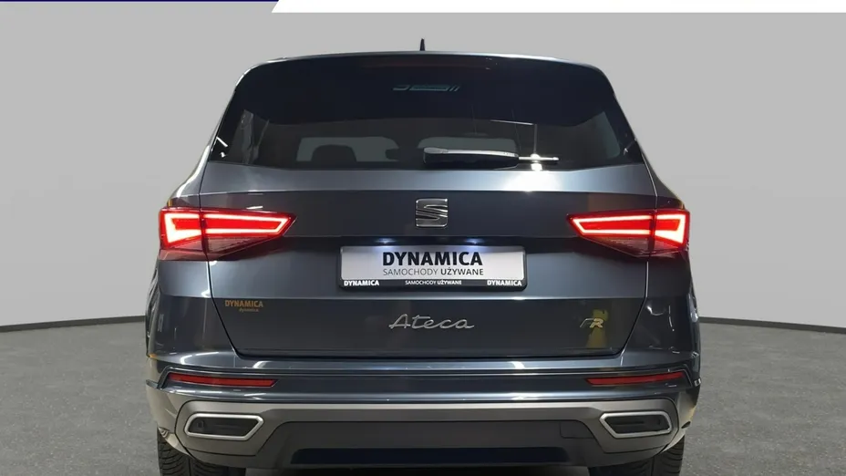 SEAT ATECA -