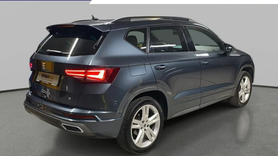 SEAT ATECA -