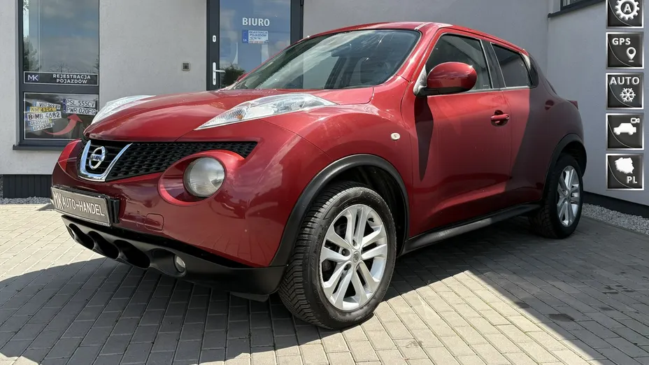 NISSAN Juke -