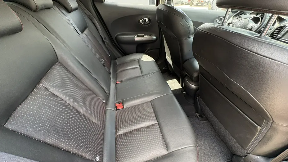 NISSAN Juke -