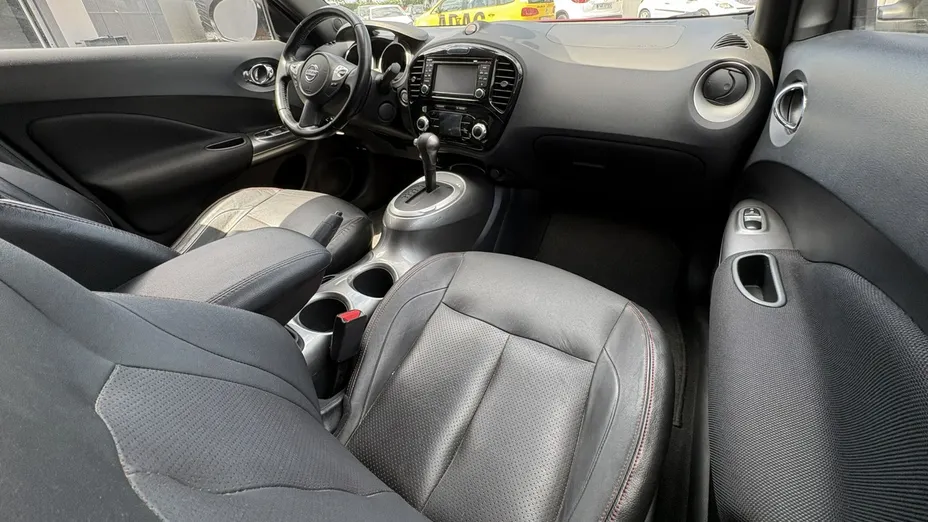 NISSAN Juke -