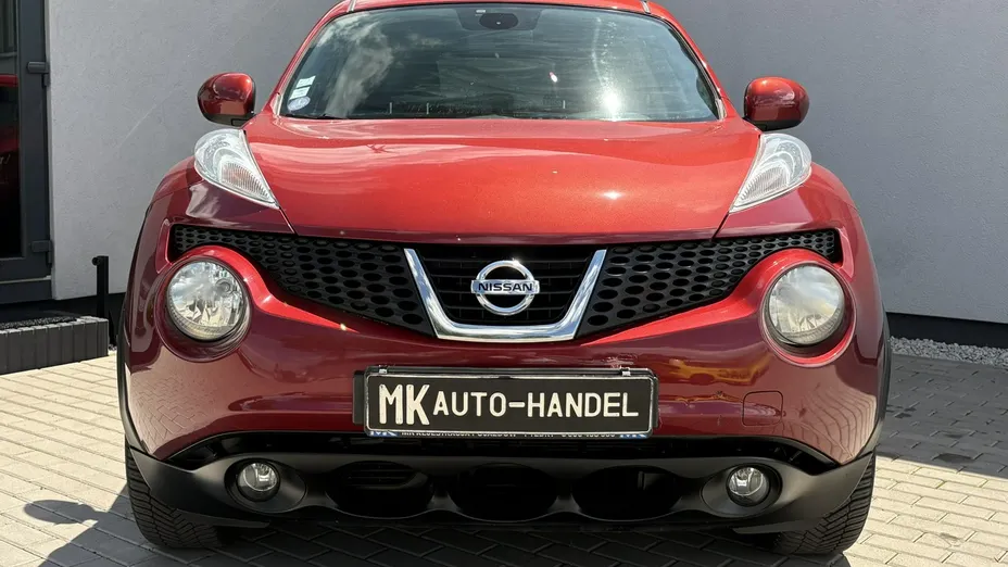 NISSAN Juke -