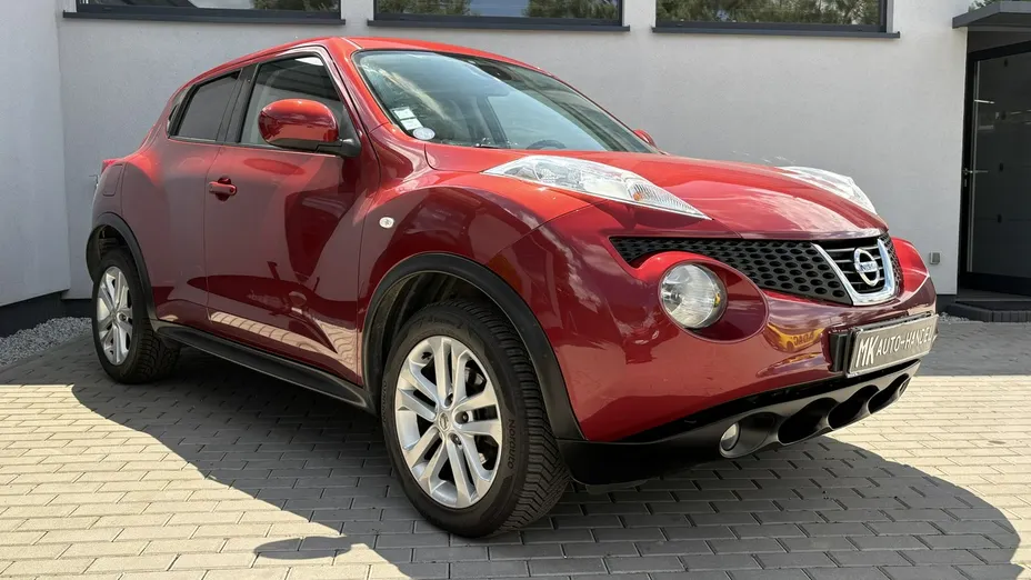 NISSAN Juke -