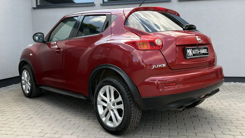 NISSAN Juke -