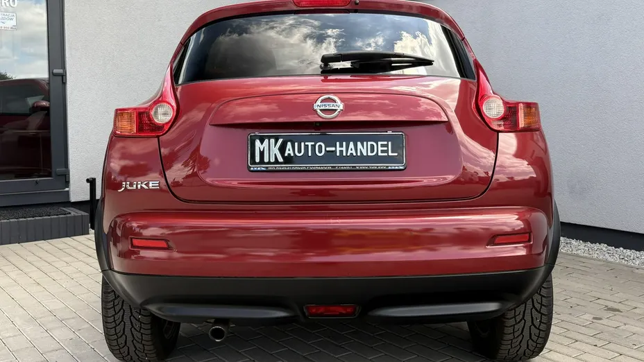 NISSAN Juke -