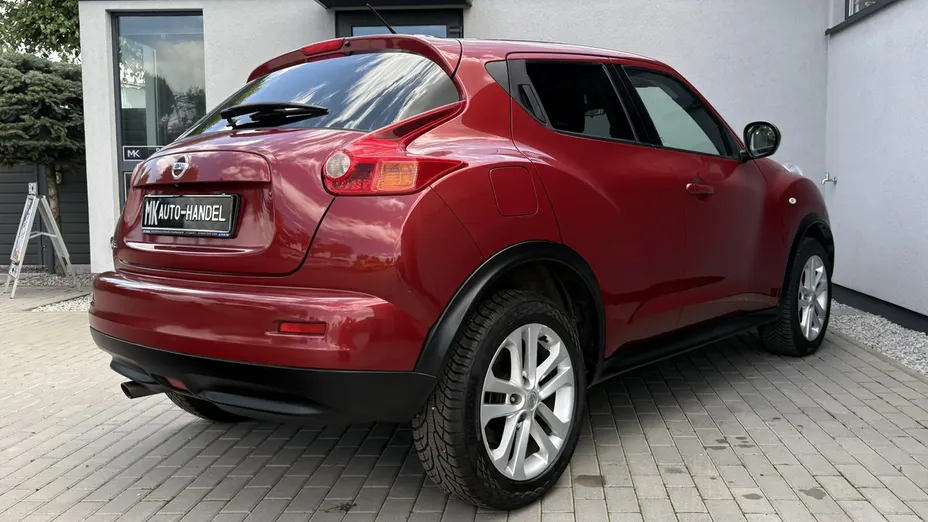 NISSAN Juke -