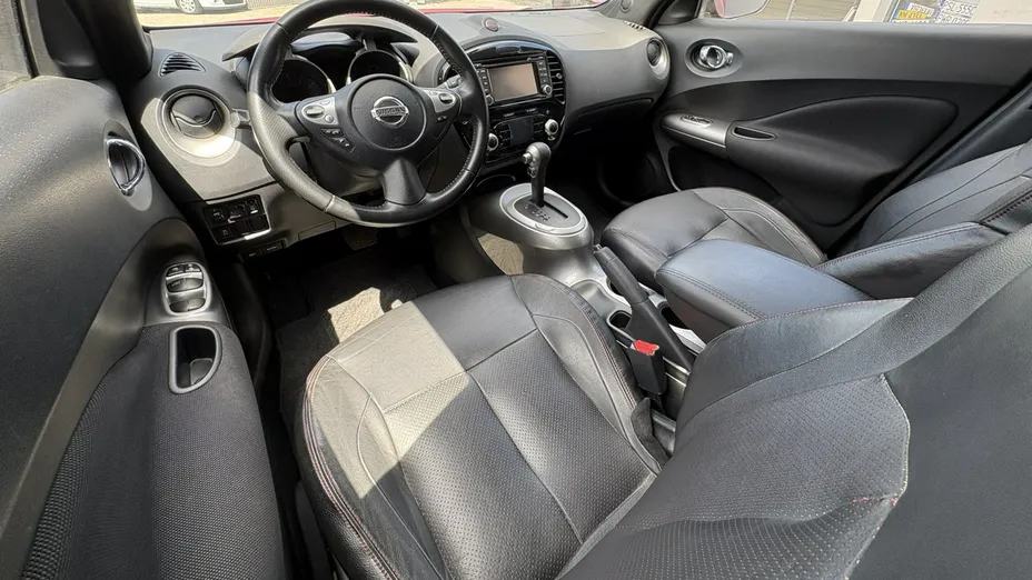 NISSAN Juke -