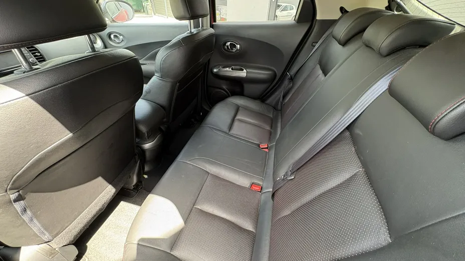 NISSAN Juke -