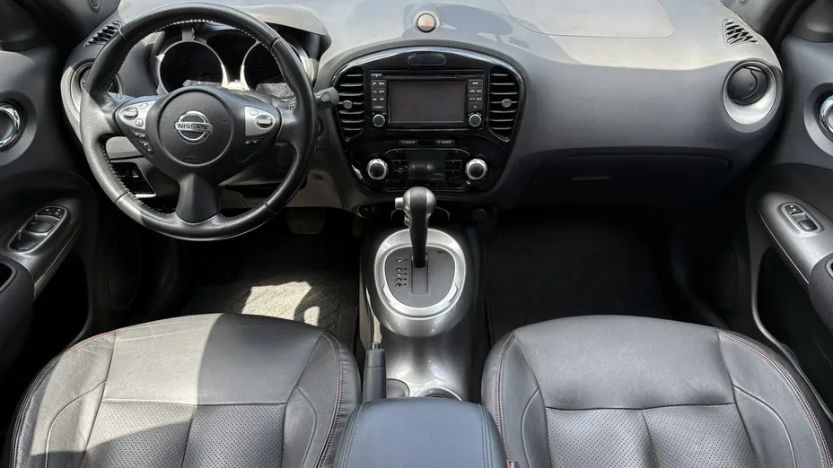 NISSAN Juke -