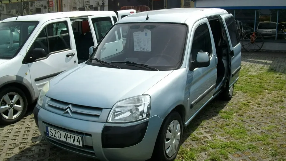 CITROEN Berlingo -