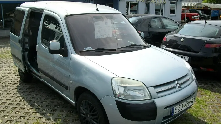 CITROEN Berlingo -