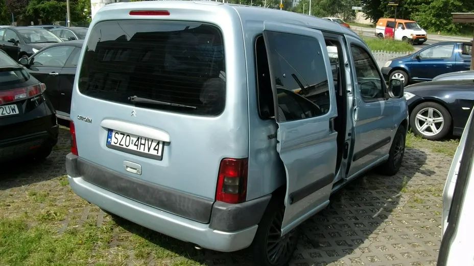 CITROEN Berlingo -