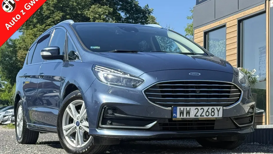 FORD S-MAX -