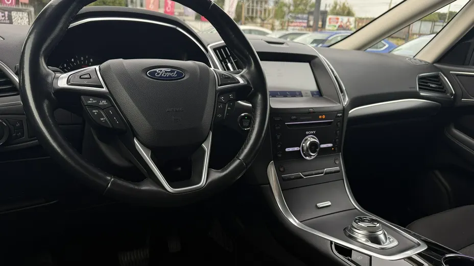 FORD S-MAX -