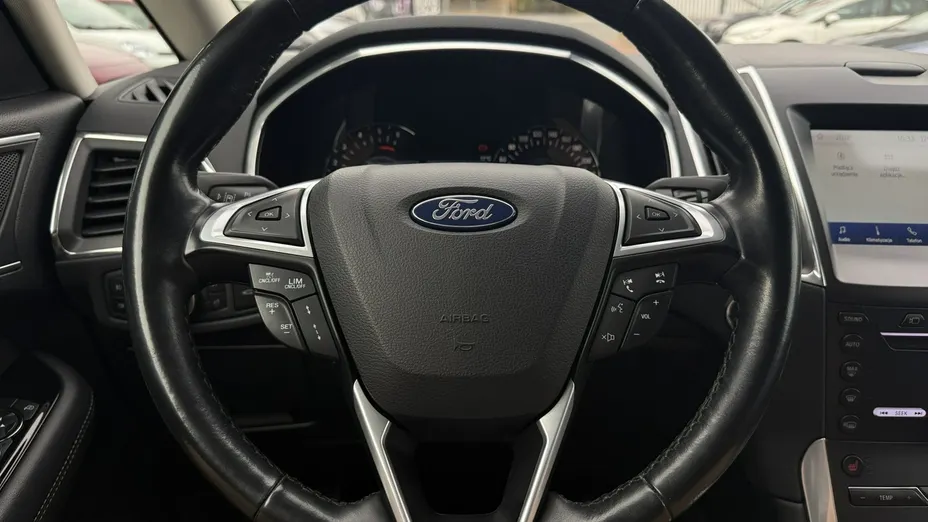 FORD S-MAX -