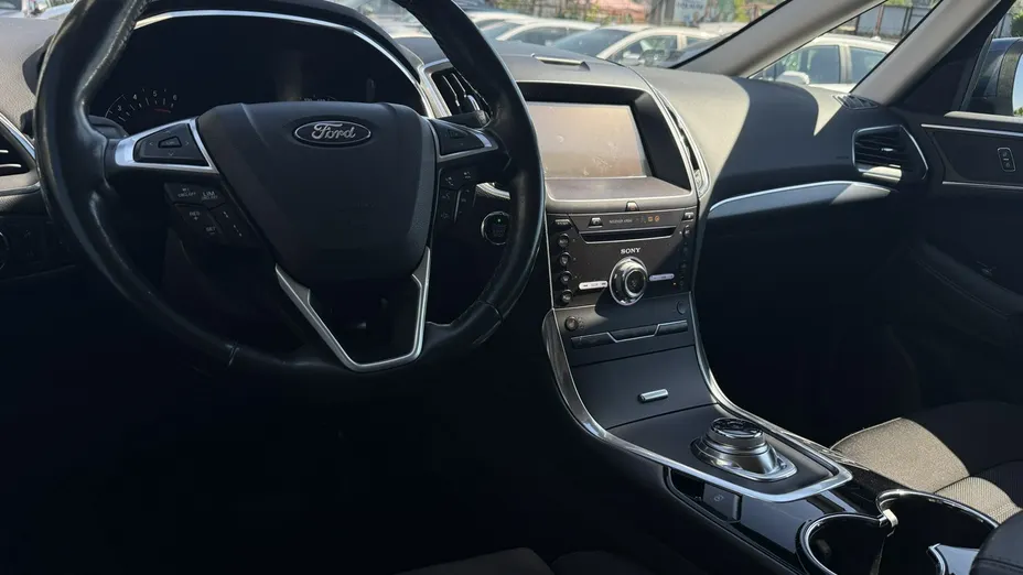 FORD S-MAX -