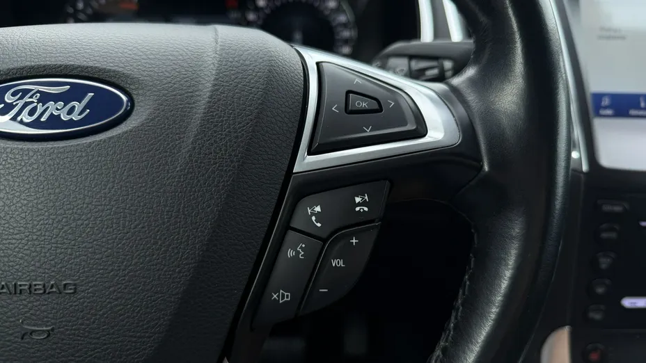 FORD S-MAX -