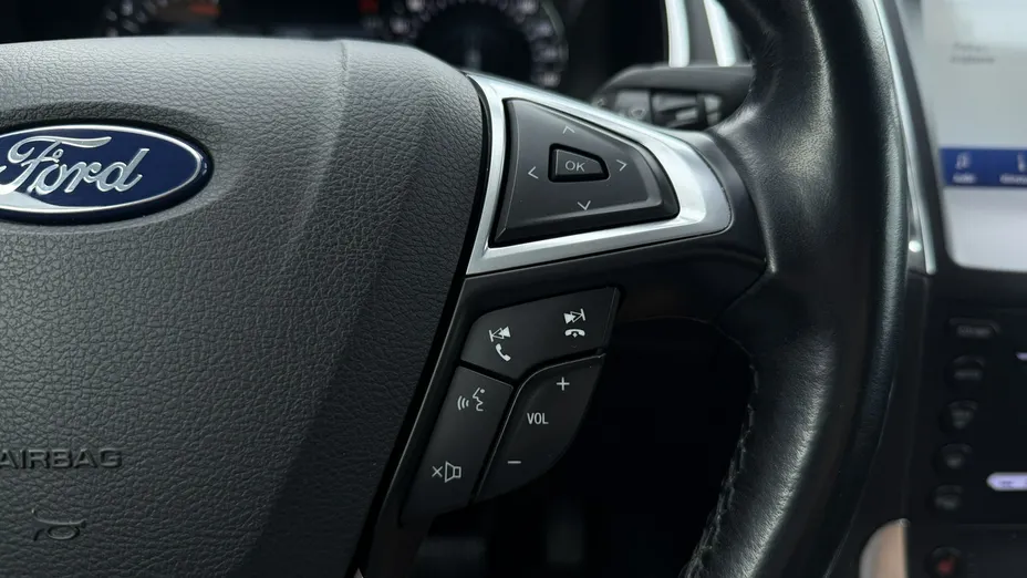 FORD S-MAX -