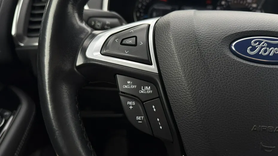 FORD S-MAX -