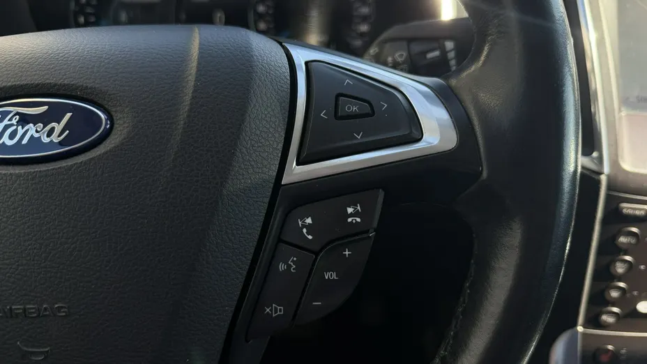 FORD S-MAX -