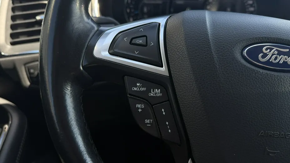 FORD S-MAX -