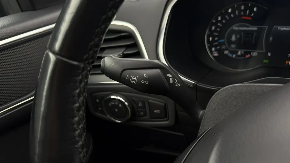 FORD S-MAX -