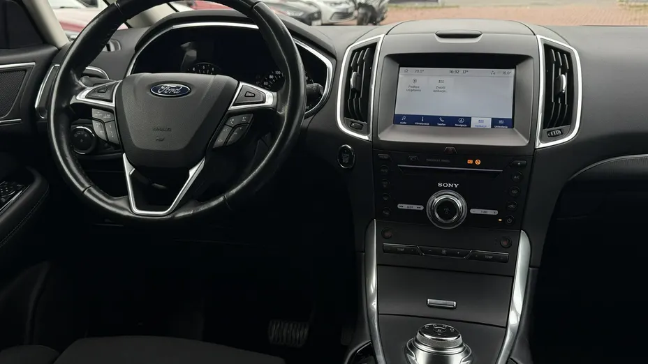 FORD S-MAX -