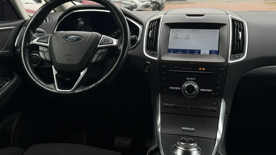FORD S-MAX -