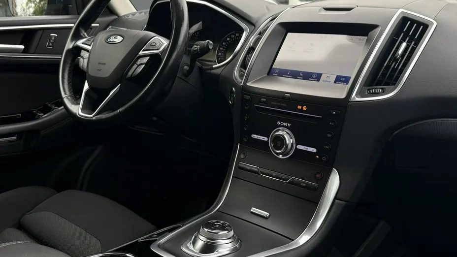 FORD S-MAX -