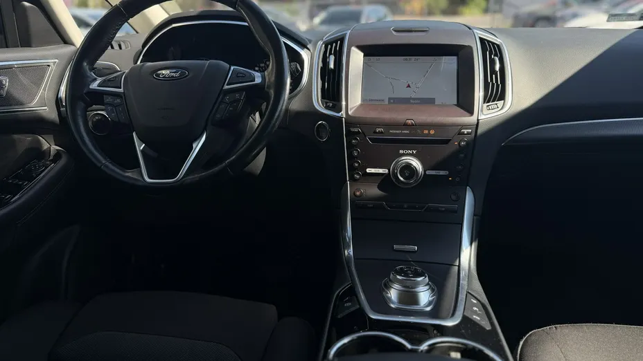 FORD S-MAX -
